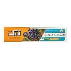 کیسه فریزر رولی پرفراژدار (120 عدد) آروک